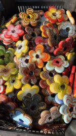 Random Color -5 cm- Star Shape - Image 2