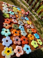 Matte Random Color -5 cm- Round Shape - Image 2