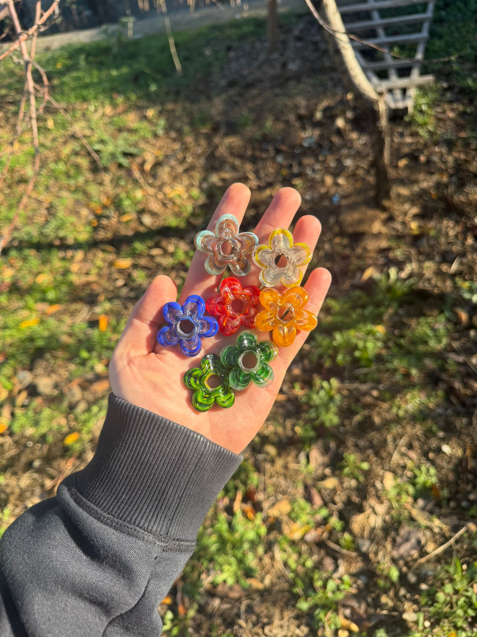 WhatsApp Image 2026-02-02 at 11.34.21 PM - Kopya Matte Random Color Wavy Turkish Flowers -3 cm- - Image 1